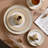 Noritake Trocadero Gold 5-Piece Place Setting, Service for 1
