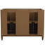Ensemble de meuble-lavabo double 49 po Hatten