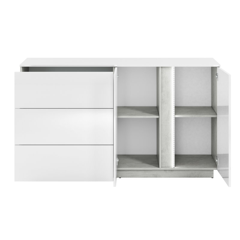 Palaiseur 950cm W Chest of Drawers