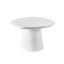 Concrete Solid 2 Nesting Tables