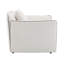 Fauteuil d'appoint moderne