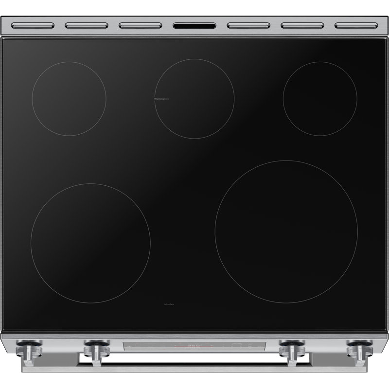 30" 100 Series Bosch Range Electric