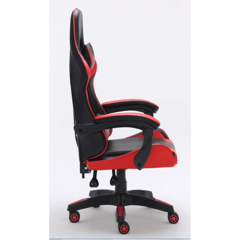 Ilyes Office Chair, Red
