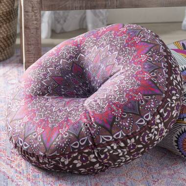 Polyester Pillow Cushion, Polyester Bean Bag Chair