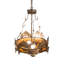 Rustic Lodge 2 - Light Pendant-16183423