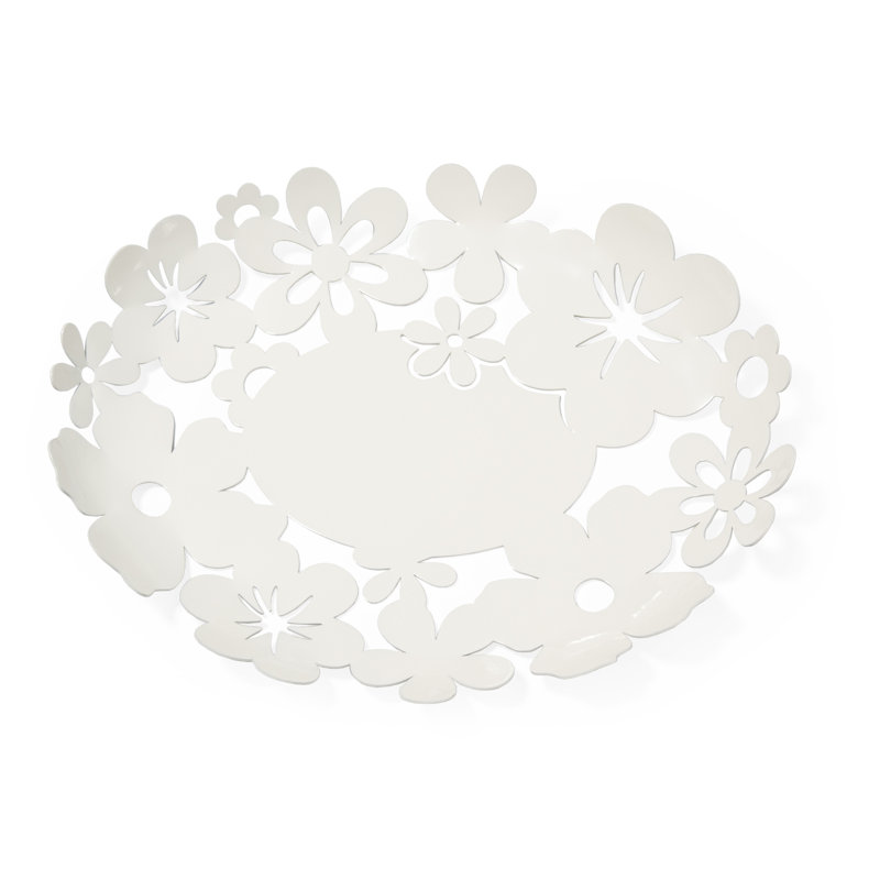 Bol décoratif Tillie, Blanc