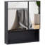 Armoire de rangement murale pour salle de bain, armoire à pharmacie, armoire de salle de bain moderne avec miroir