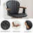 Bartonville Swivel Bamboo Stools-1302131278-1302131280