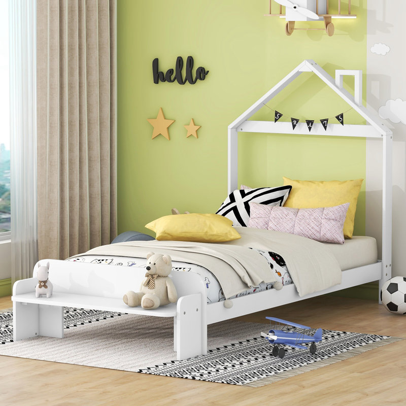 Vandaad Kids, Twin, White