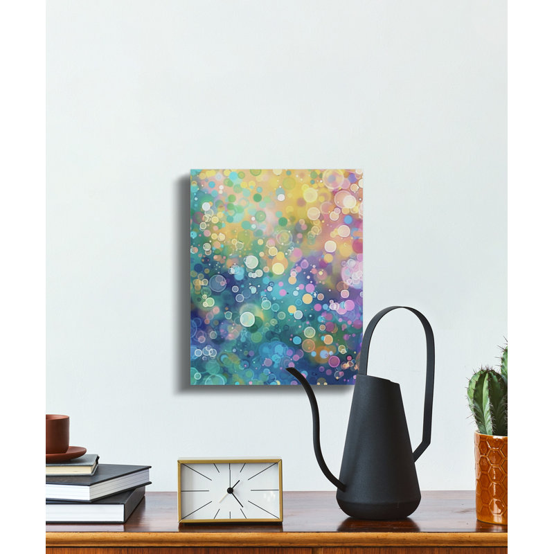 Demmie No Frame Print on Canvas, 50.8 cm H x 25.4 cm W