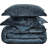 Lux Distressed Velvet Reversible Comforter Set-249308289-249308288