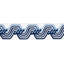 The Twist Embroidered Tape-119792999