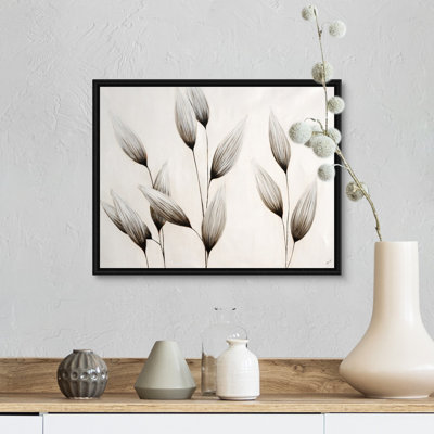 'Wheat Field II' by Sydney Edmunds - Print