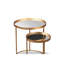 Song Nesting End Table
