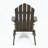 Foldable Acacia Wood Adirondack Chair-1675814195