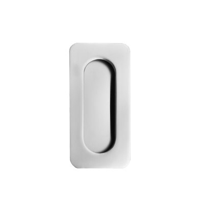 Oval Bucket Flush Pull Plate
