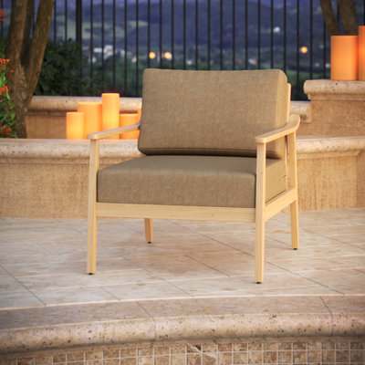 Amala Sunbrella® Outdoor Deep Seating Cushion