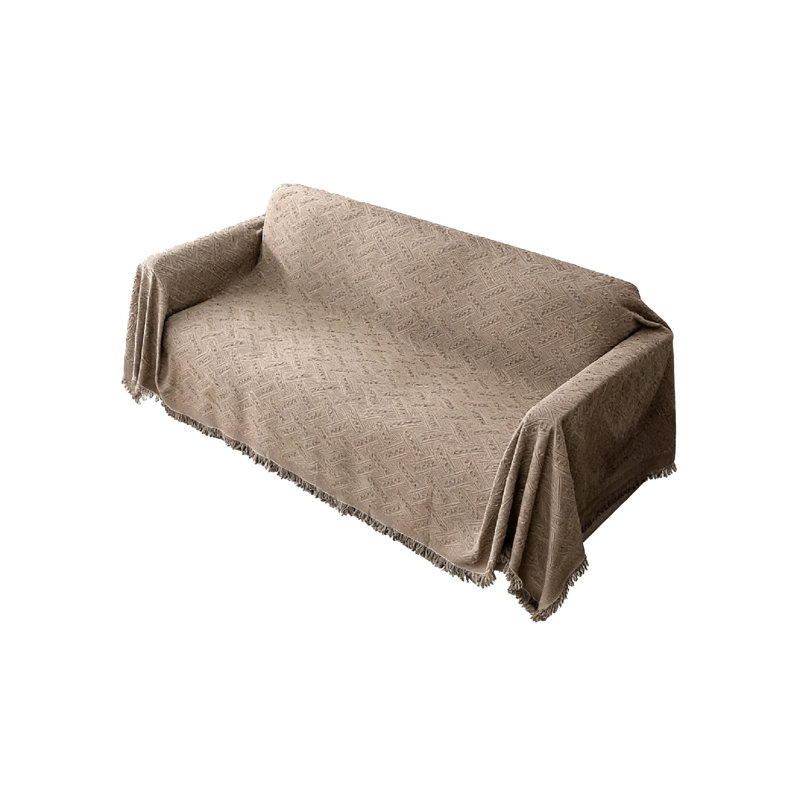 Box Cushion Sofa Slipcover