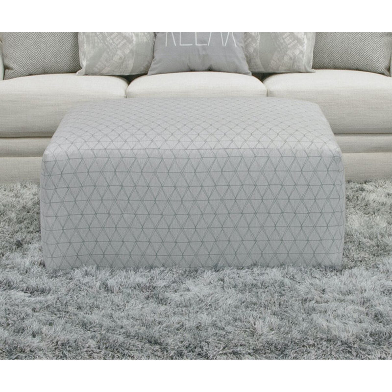 Croxley Upholstered Ottoman