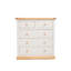 Nason 90cm W 5 - Drawer Chest of Drawers