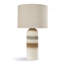 Ceramic 68Cm Standard Table Lamp Set