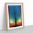 Abstract Tree No.2 - Single Picture Frame Print-1958925314-1958925324
