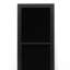 Double Bi-Fold Door With Smoked Glass-125228941-125228942