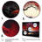 " Red Tree Silhouette Symphony I "-1912501652-1912501654