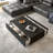 Expandable TV Stand and Coffee Table Set