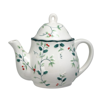 Théière Pfaltzgraff Winterberry