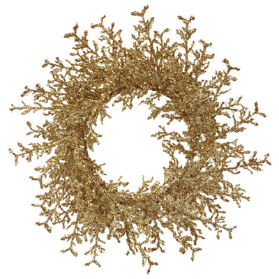 ICE WREATH