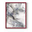 Marble Trance Framed Print - Solid Wood-1408563873-1408563872
