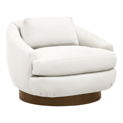 Michael Weiss 36"Penrose Swivel Chair