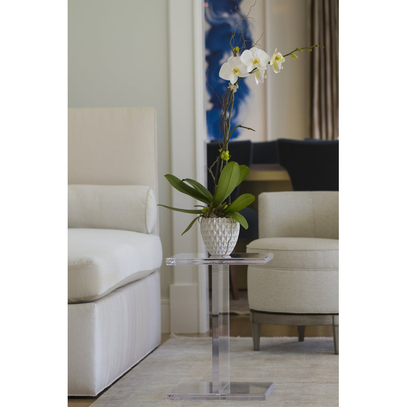 table de bout abstraite