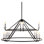 Hillock 2-Tier Chandelier