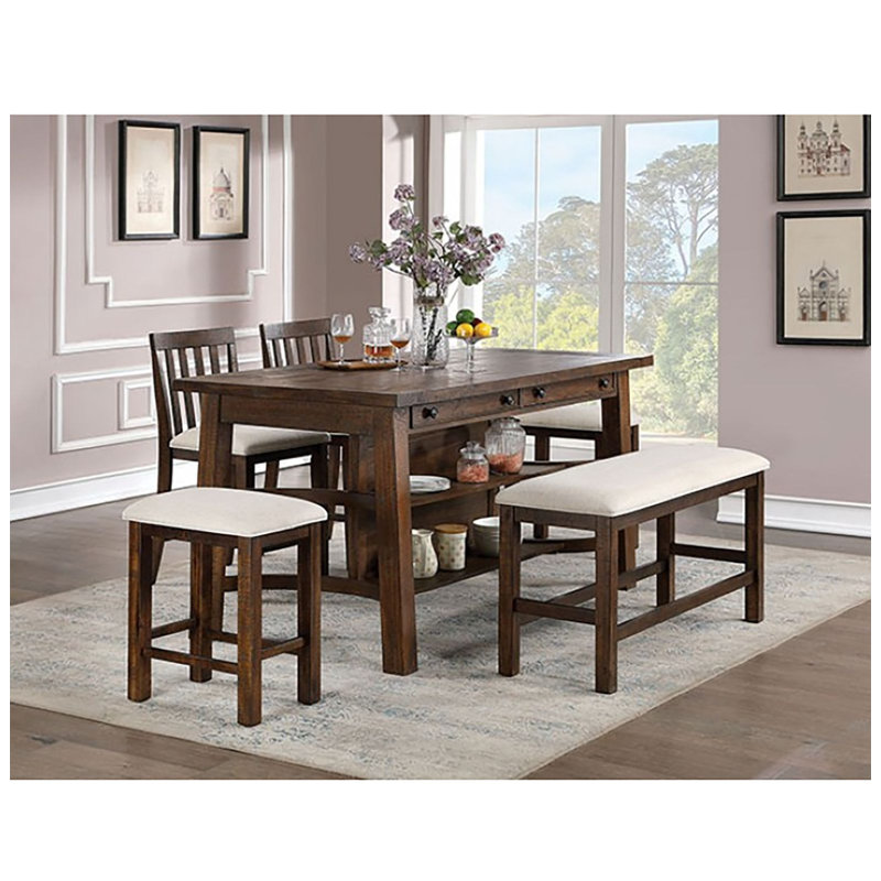 Tabouret de bar 25 po Barower