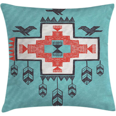 Reversible Pillow Cover