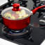 Casserole en aluminium avec couvercle Better Chef-70593991