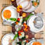 Pumpkins Terra Bianca Platter