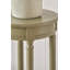 Abree Solid Wood End Table-124653412