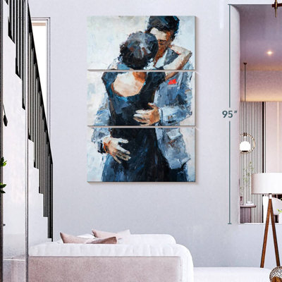 Hardie Couple romantique