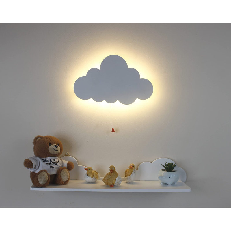 Burslem Cloud Night Light
