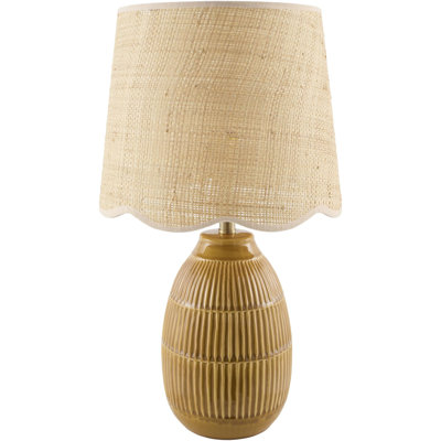 Modern Ceramic Table Lamp