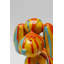 Holi Dog Figurine