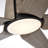 Akhavi Ceiling Fan with LED Lights-378983692
