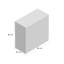 Cicero Kids 3 - Drawer Chest-1096362580