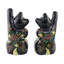 Ensemble de 2 figurines Faeza