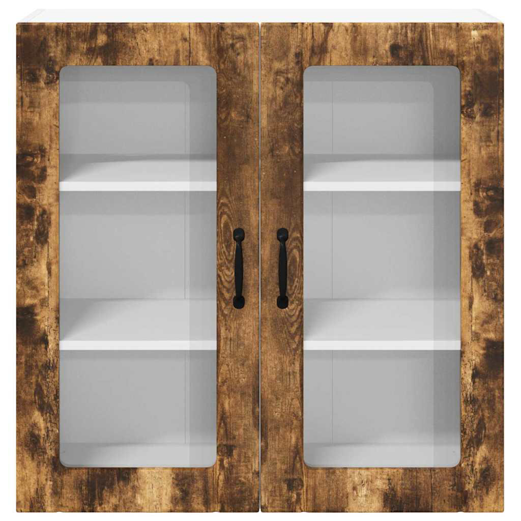Vidaxl Kitchen Cabinet Artisan Oak 60 X 31 X 80 Cm Engineered Wood