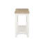 Console en bois massif de 52 po Odum-78171801