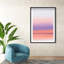 Peach Coastline Print by Oliver Gal-6826938-262063120